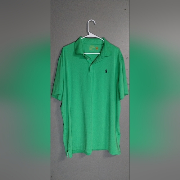 Polo Ralph Lauren Other - Polo by Ralph Lauren Green Classic Polo Shirt Size (XL)